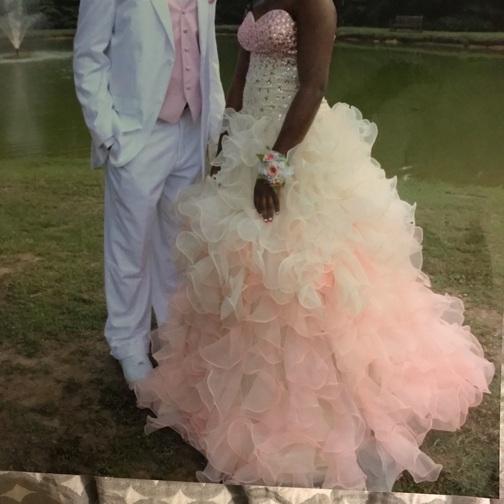Prom Dress - Picture 2 of 2